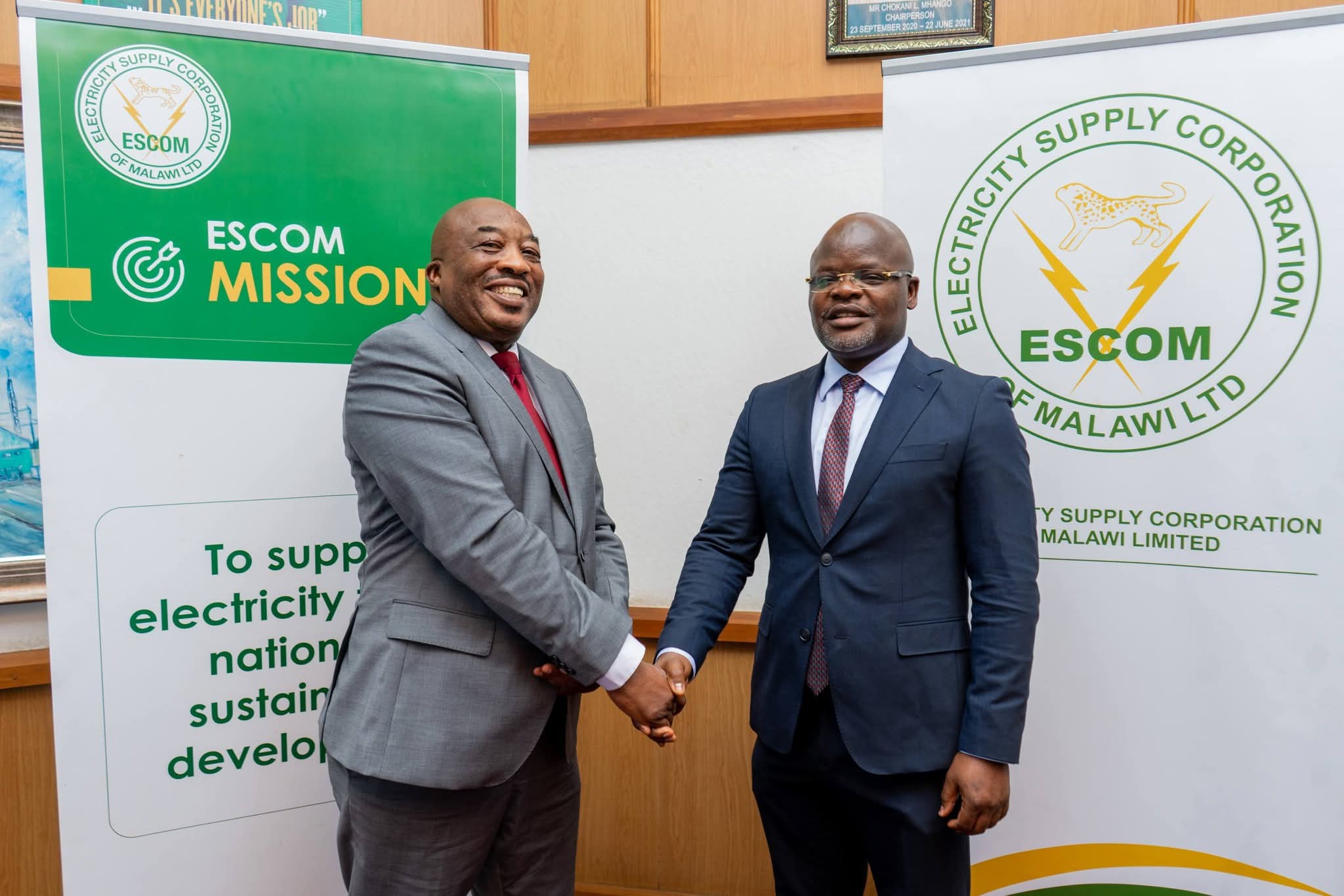 ESCOM New CEO William Kaipa Begins Reforms to Fix Malawi Electricity Supply Crisis