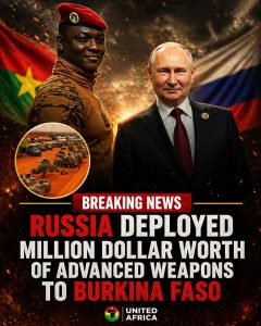 Putin Arms Burkina Faso with €600 Million Military Boost FB_IMG_1777128273550