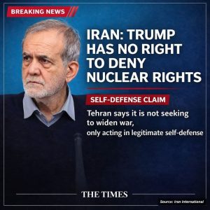 Iran Defies U.S. Pressure: “No One Can Strip Us of Our Nuclear Rights” FB_IMG_1777185761113