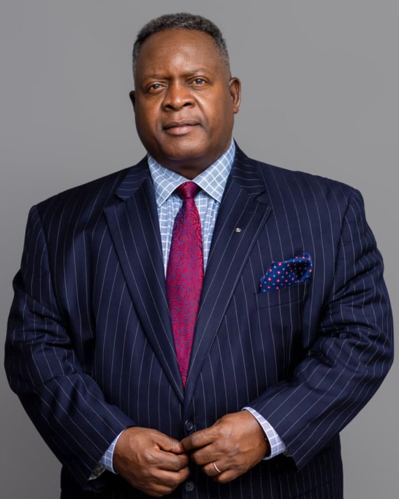 Grant kabango NBM Board Chairman