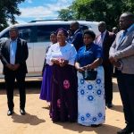 Vice President Dr Jane Ansah joins Good Friday procession at Mtima Woyera Parish 21 Vice President Dr Jane Ansah joins Good Friday procession at Mtima Woyera Parish