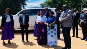 Vice President Dr Jane Ansah joins Good Friday procession at Mtima Woyera Parish | Malawi Freedom Network IMG 20260403 WA0416