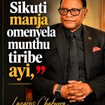 Divisive Rhetoric Sparks Outrage: Chakwera’s Remarks Draw Condemnation