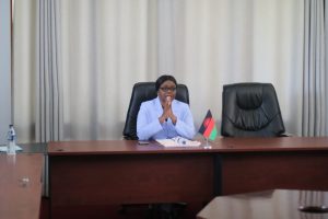 Roza Mbilizi Pushes for Fair Tobacco Prices and Stronger Market Regulation to Protect Malawi Farmers IMG-20260417-WA0327