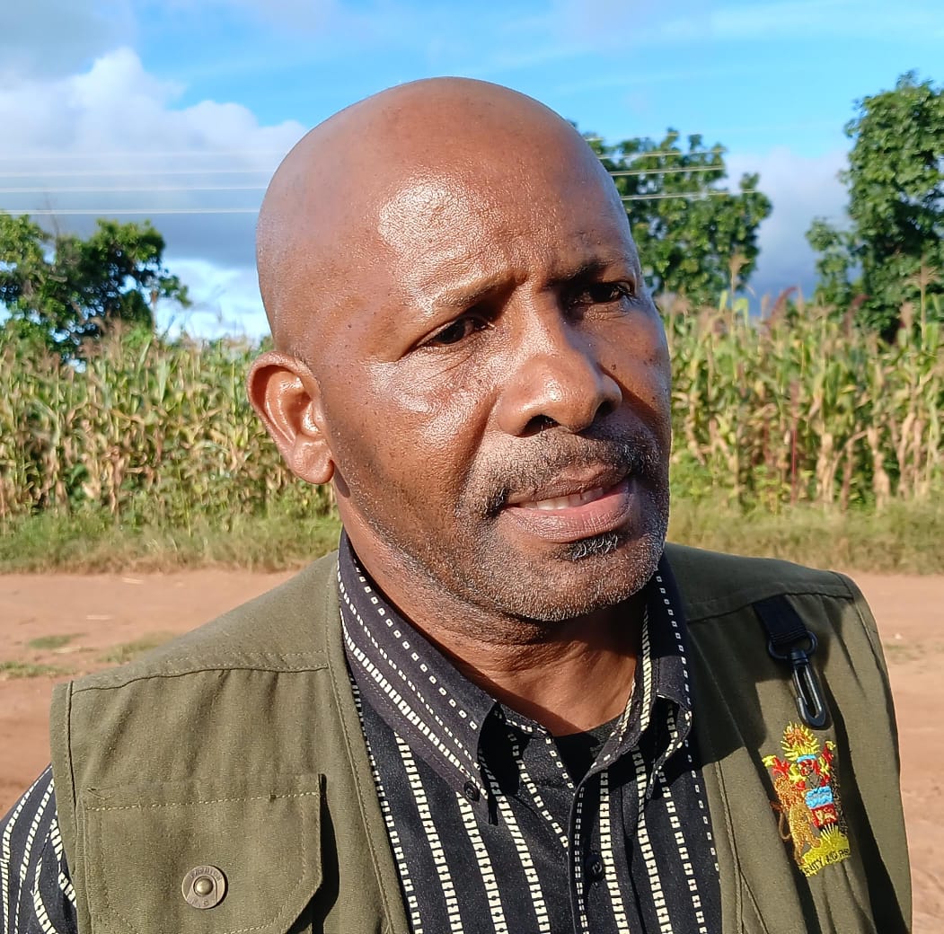 MHRRC, Kadzanja and senior chiefs commend community members for actively participating in community development activities.