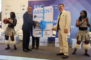 COMESA launches ASCENT Project to boost renewable electrification IMG-20260421-WA0360