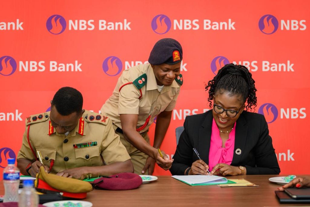 NBS Bank Chief Executive Officer, Temwani Simwaka,
