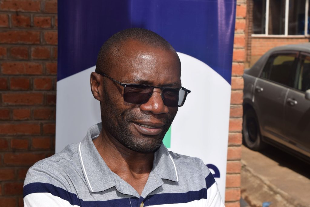 Mhango says WASH Media Forum sincerely commend Gazette Media for stepping forward with both financial support and active participation 002