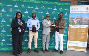 Press Cane donates K20 million laboratory chemicals to MUST