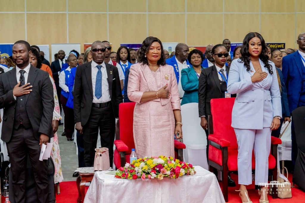 Mutharika Applauds Lions Club for Transforming Lives Through Humanitarian Work