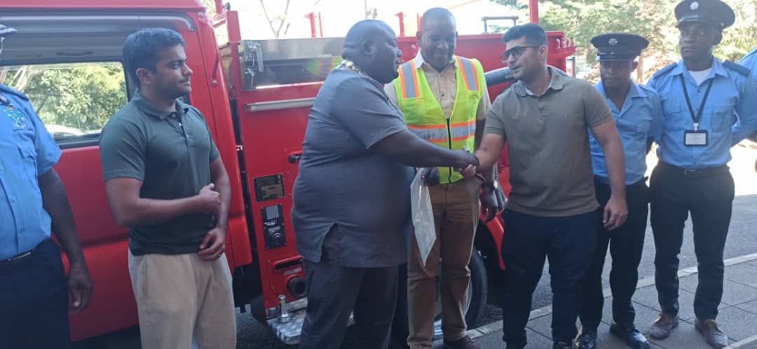 Blantyre City Council Receives New Fire Engine from Sharjah Charity House 3 FB IMG 1778592469924