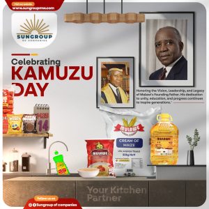 Sun Group of Companies Celebrates Kamuzu Day 2026, Honoring the Legacy of Dr. Hastings Kamuzu Banda