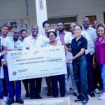 Prophet Shepherd Bushiri Donates MK20 Million to Monkey Bay Community Hospital Amid Electricity Crisis