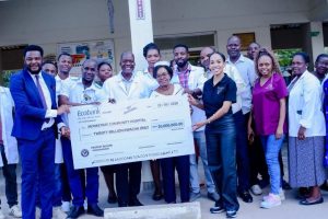Prophet Shepherd Bushiri Donates MK20 Million to Monkey Bay Community Hospital Amid Electricity Crisis