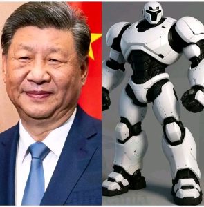 China Launches First Household Service Robot “Shiguang S1”