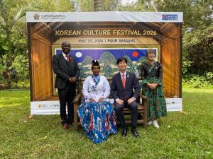 Malawi Hosts First-Ever Korean Culture Festival as Government Strengthens Bilateral Ties with South Korea