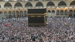 Hajj 2026 Begins in Saudi Arabia as 1.5 Million Muslims Gather for Sacred Pilgrimage