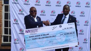 SULOM Lands K40 Million MAGLA Deal to Boost FDH Premiership Monthly Awards