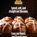 The Fluffiest Spiced Buns in Town Are Finally Here!