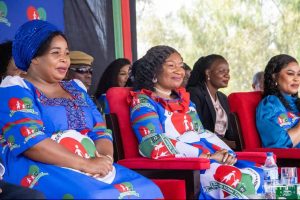 First Lady Gertrude Mutharika Launches ‘My Clean School, My Pride’ Campaign to Promote Hygiene in Schools