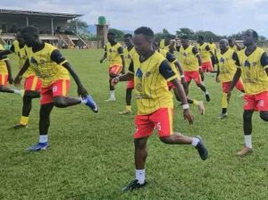 Goshen City Finally Roars: Dedza Dynamos End Goal Drought, Stun Kamuzu Barracks