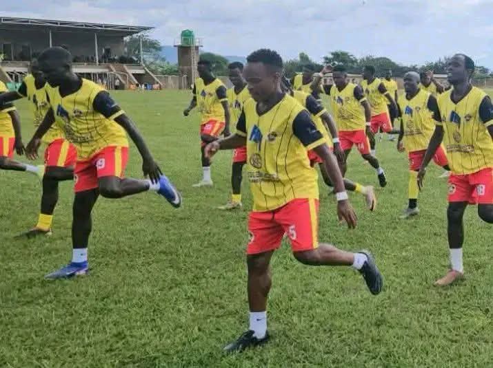 Goshen City Finally Roars: Dedza Dynamos End Goal Drought, Stun Kamuzu Barracks
