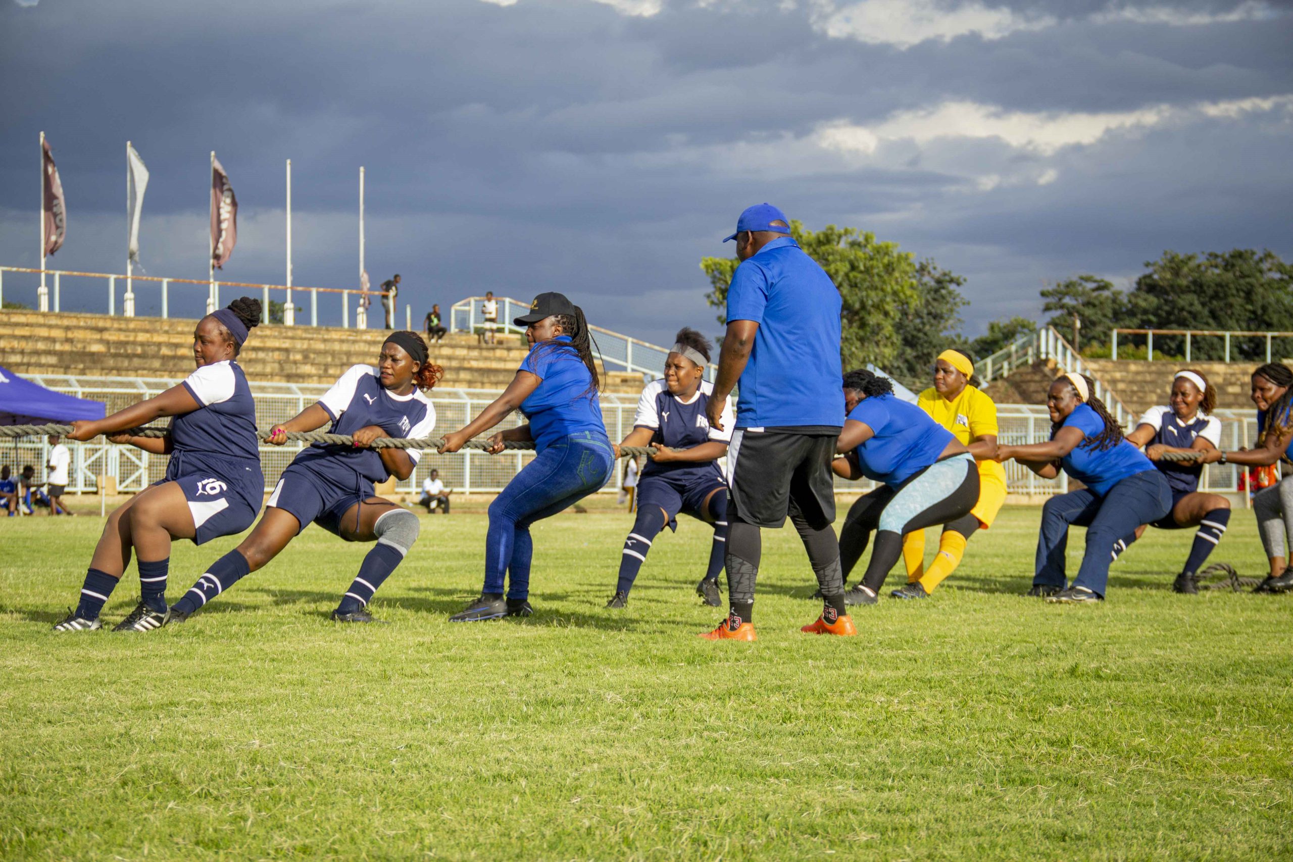 FDH Bank dominates Bankers’ Sports Day