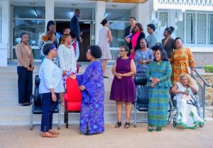 UN Women Malawi Meets with Vice President, Pledges Support for Women’s Empowerment