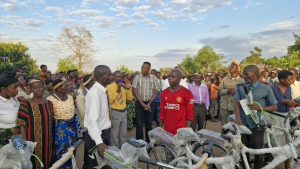 Chisale Transforms Ntcheu Central With Massive Donations and Grassroots Development