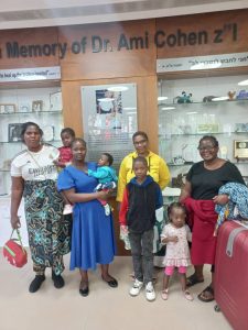 Malawian Children Receive Life-Saving Heart Surgeries in Israel