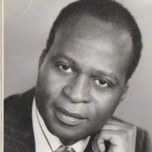 Biography of Aaron Gadama