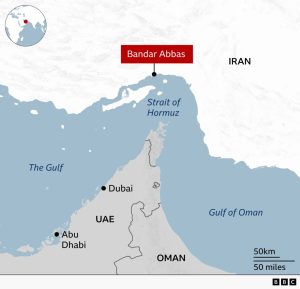 US Launches Fresh Strikes on Iran as Strait of Hormuz Crisis Deepens