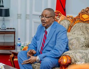 Kamphangala claims DPP has foot sodiers as their media