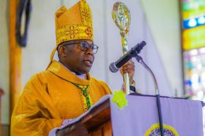 Auxiliary Bishop Of Lilongwe Urges Christians To Care For Their Priests