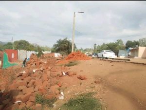 Demolitions begin as Malawi prepares to rebuild dilapidated Liwonde-Matawale road