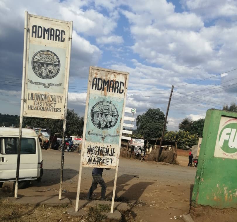 Will ADMARC Be Called The Granary For Farmers Again?