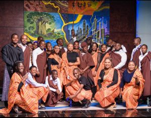NBM plc celebrates Africa Day in style 