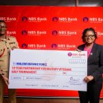 NBS Bank, MDF seal 10-year partnership to sustain veterans’ welfare support