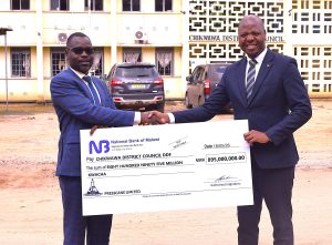PressCane pays K895 million compensation to CK communities after effluent spillage
