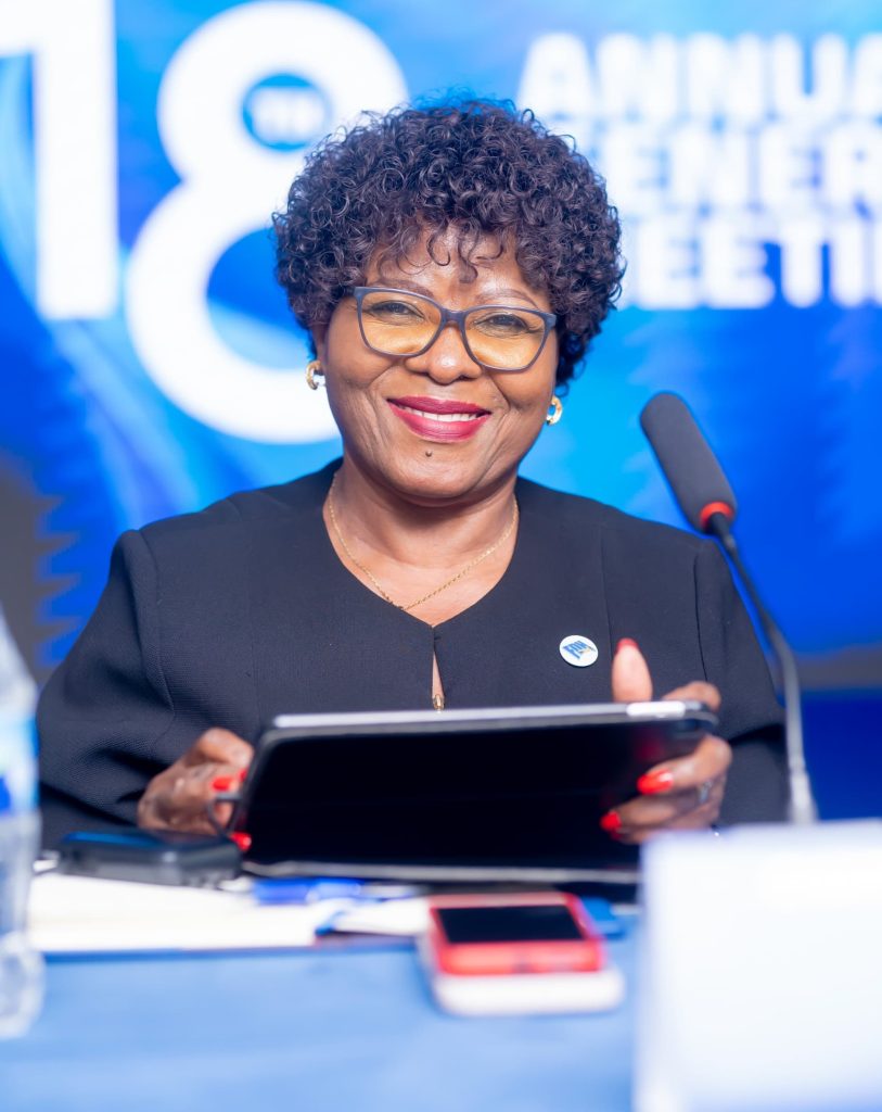 Mseka says they maintained discipline in how they grew the bank by ensuring prudent lending 002