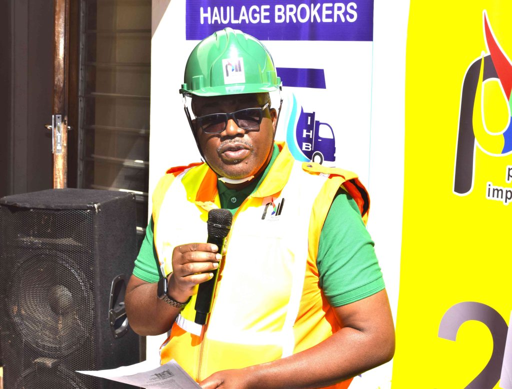 Msimuko said the achievement reflects a deliberate industry wide commitment to prioritising safety over speed 1 002