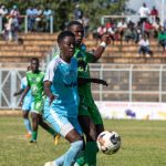 Silver Strickers vs Moyale in the FDH Preimership match