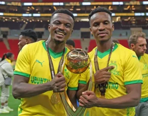 What’s next for Mamelodi Sundowns after TotalEnergies CAF Champions League 2025/26 triumph?