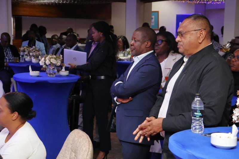 NBM plc Head of Retail Banking William Chatsala