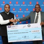 UGI contributes K15m to MUBAS Research and Innovation Conference