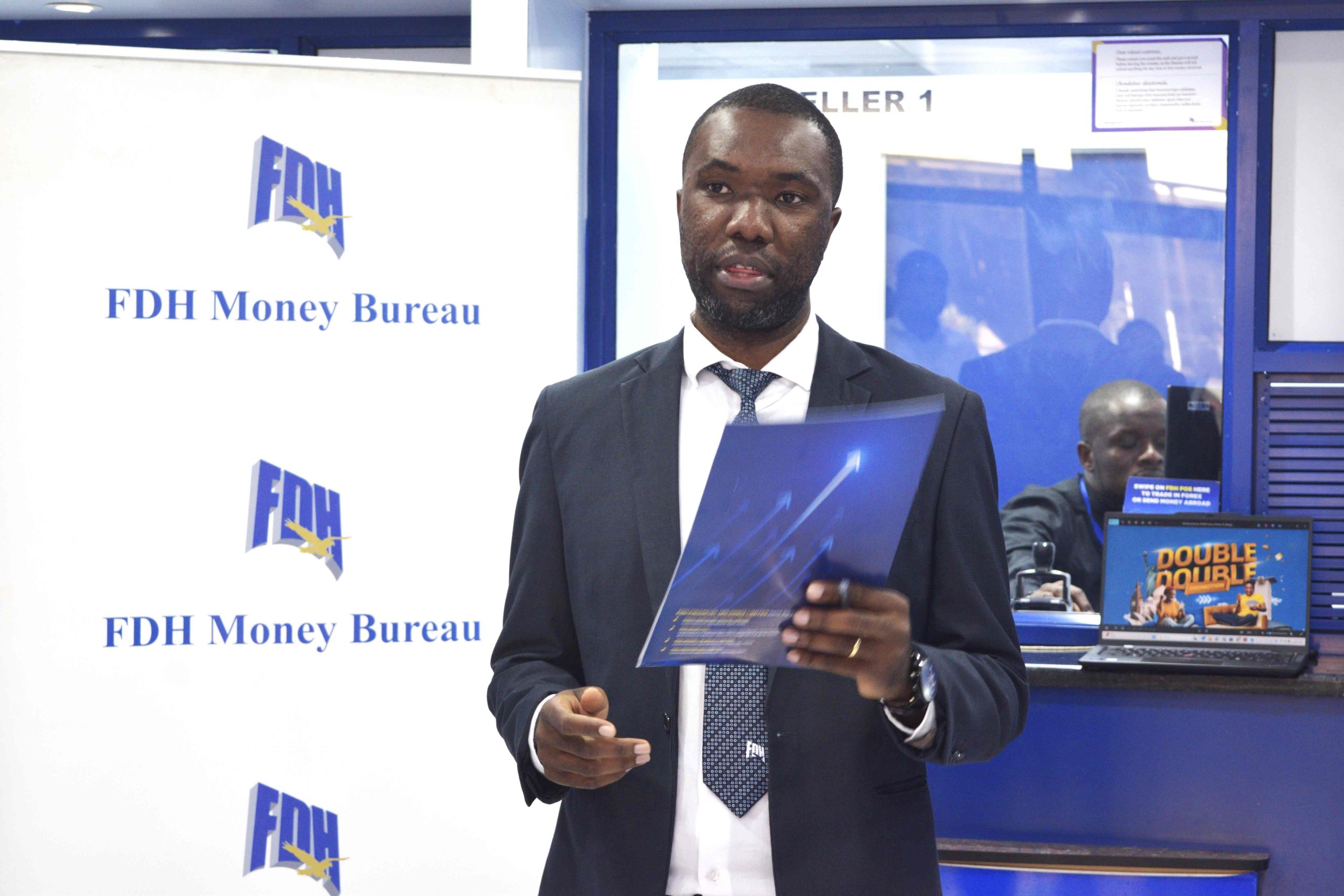 Chimuna says the promotion is a reward to customers who uses the FDH outlets 002 scaled