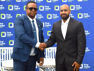 FCB, Hashtag Fitness partner in K40 million in Padel sport development