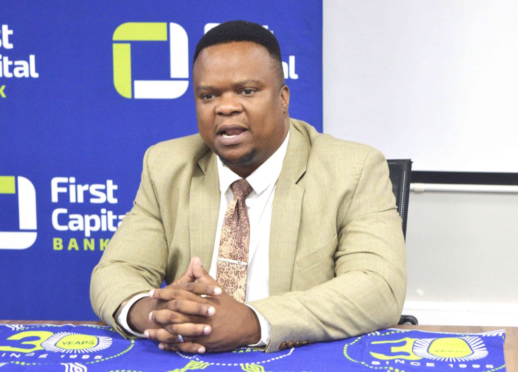 FCB gives DoDMA K150 million for Malawians’ repatriation from RSA 2 FCB Head of Marketing and Communications, Twikale Chirwa