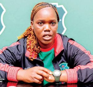 Chisomo Nkhoma Faces Defining Challenge as Creck Sporting Turns to History-Making Coach