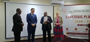 Government Launches Anti-Corruption Strategic Plan to Strengthen Transparency and Accountability in Malawi